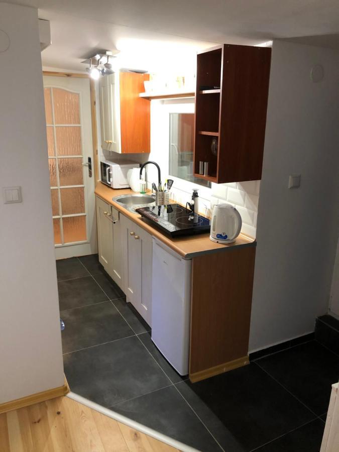 Apartament “Jasny” Nad Wisla Dobrzyków Buitenkant foto
