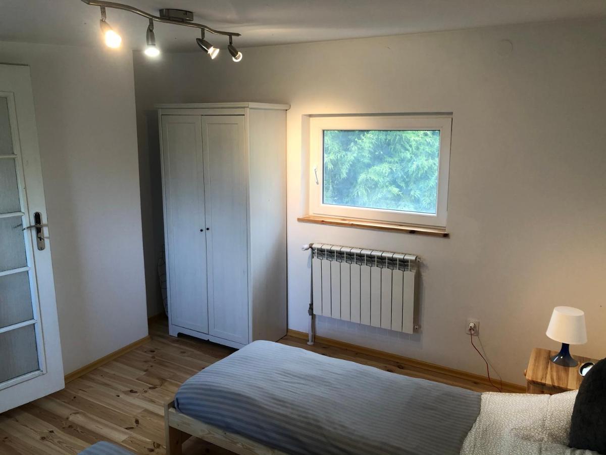 Apartament “Jasny” Nad Wisla Dobrzyków Buitenkant foto