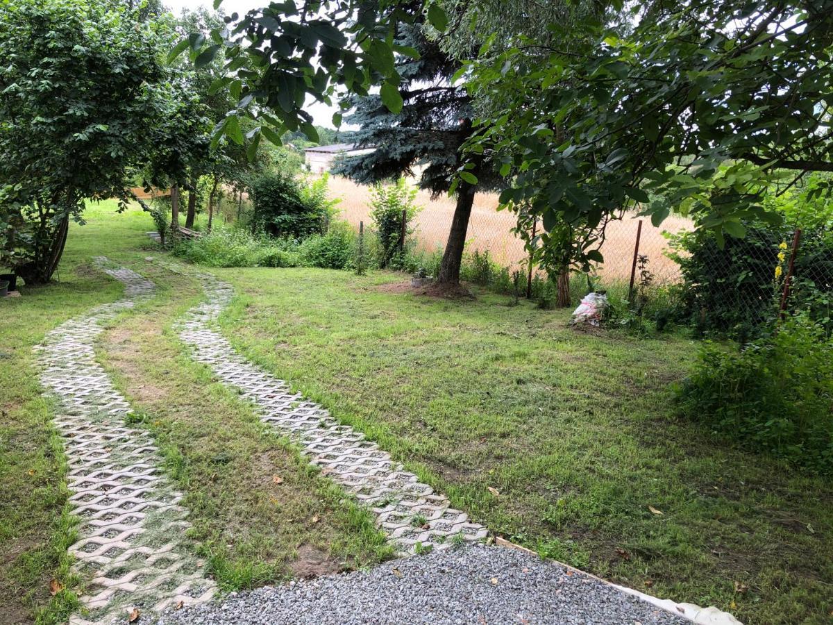 Apartament “Jasny” Nad Wisla Dobrzyków Buitenkant foto