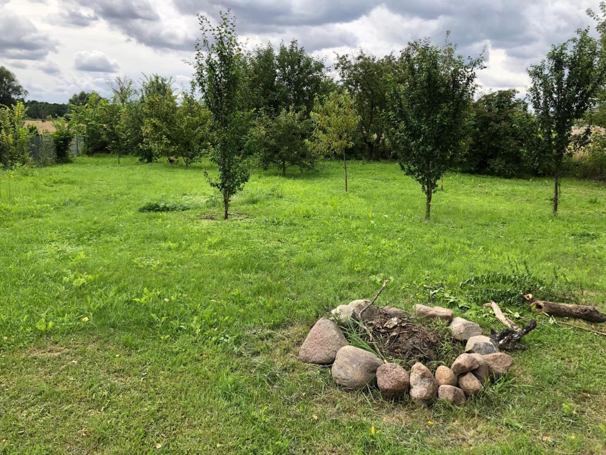 Apartament “Jasny” Nad Wisla Dobrzyków Buitenkant foto