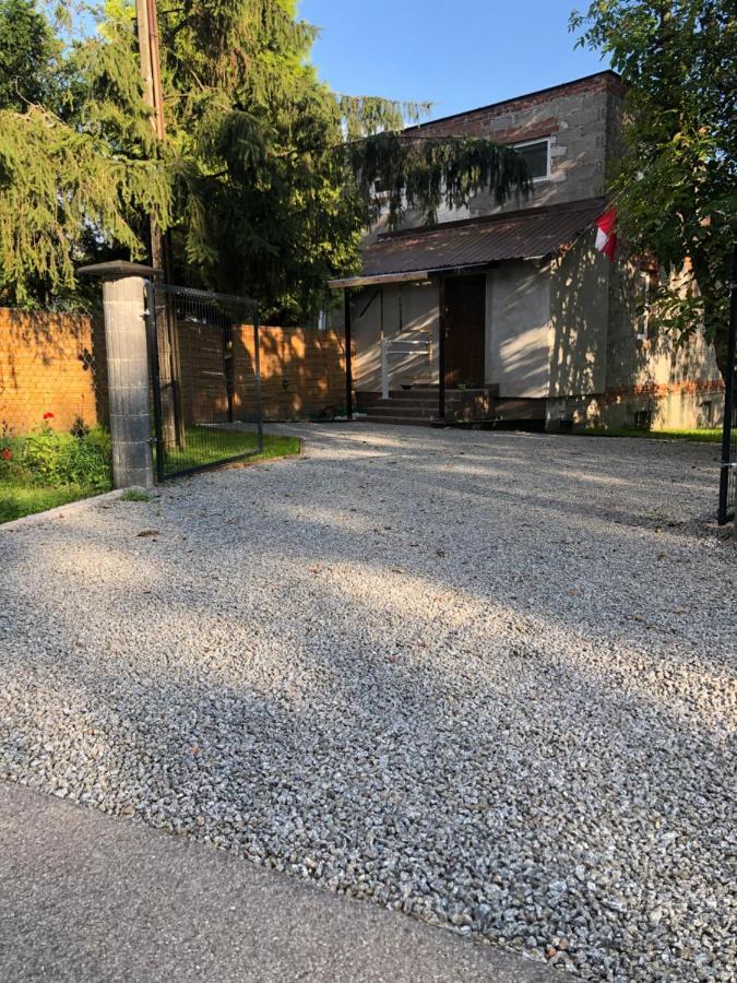 Apartament “Jasny” Nad Wisla Dobrzyków Buitenkant foto
