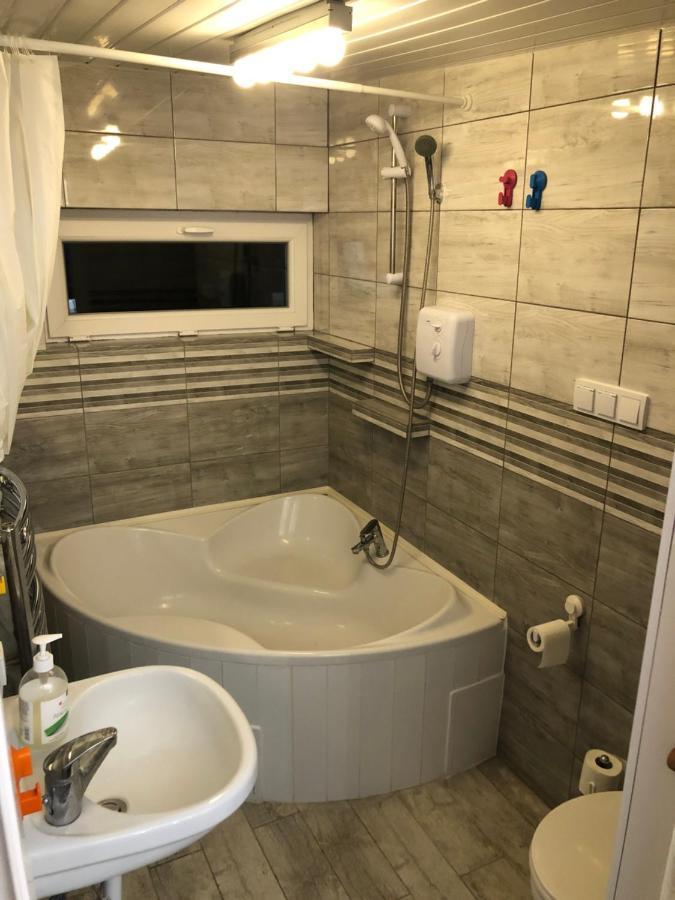 Apartament “Jasny” Nad Wisla Dobrzyków Buitenkant foto