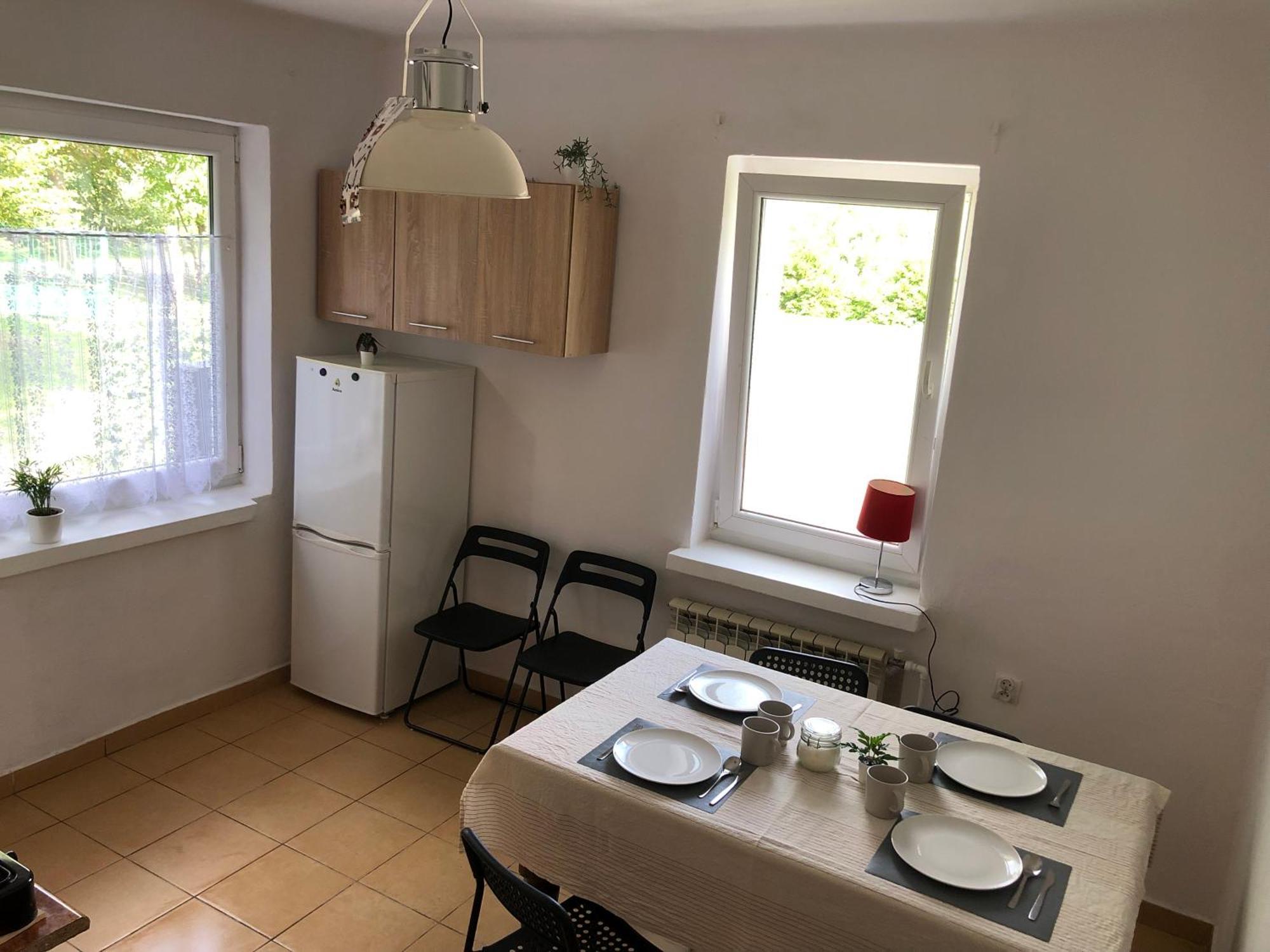 Apartament “Jasny” Nad Wisla Dobrzyków Buitenkant foto