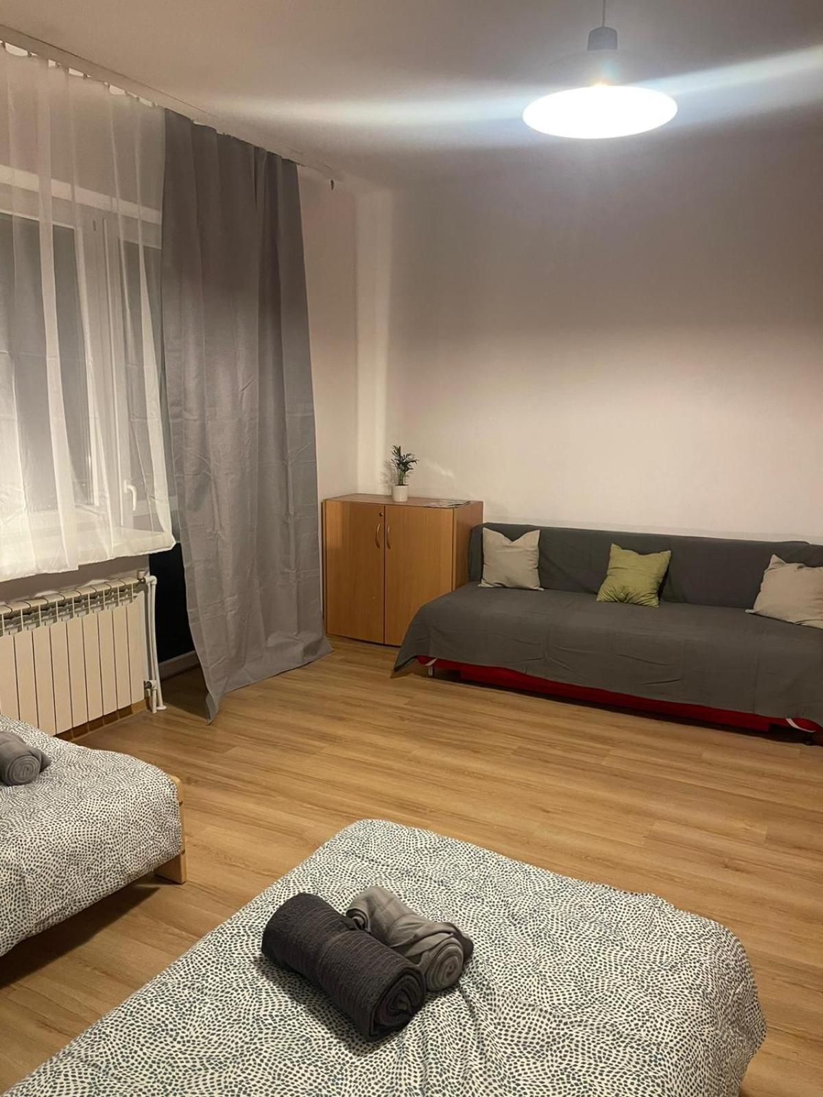Apartament “Jasny” Nad Wisla Dobrzyków Buitenkant foto