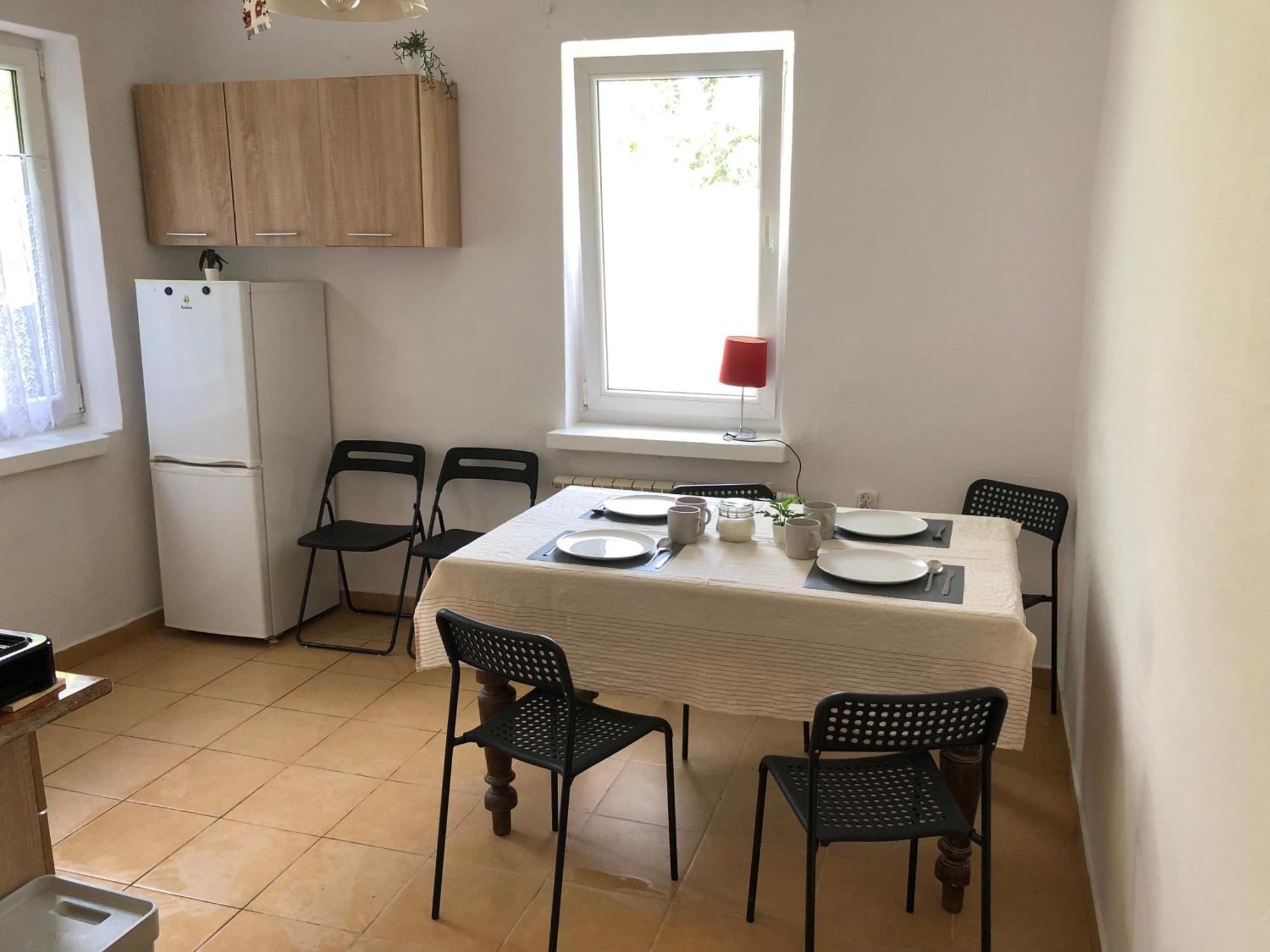Apartament “Jasny” Nad Wisla Dobrzyków Buitenkant foto