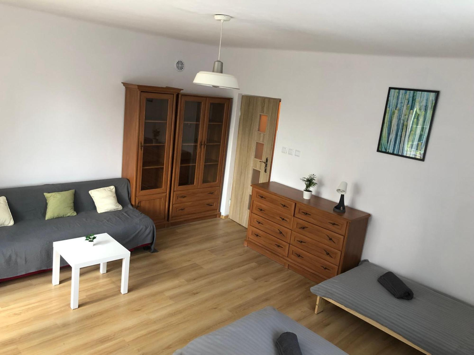 Apartament “Jasny” Nad Wisla Dobrzyków Buitenkant foto