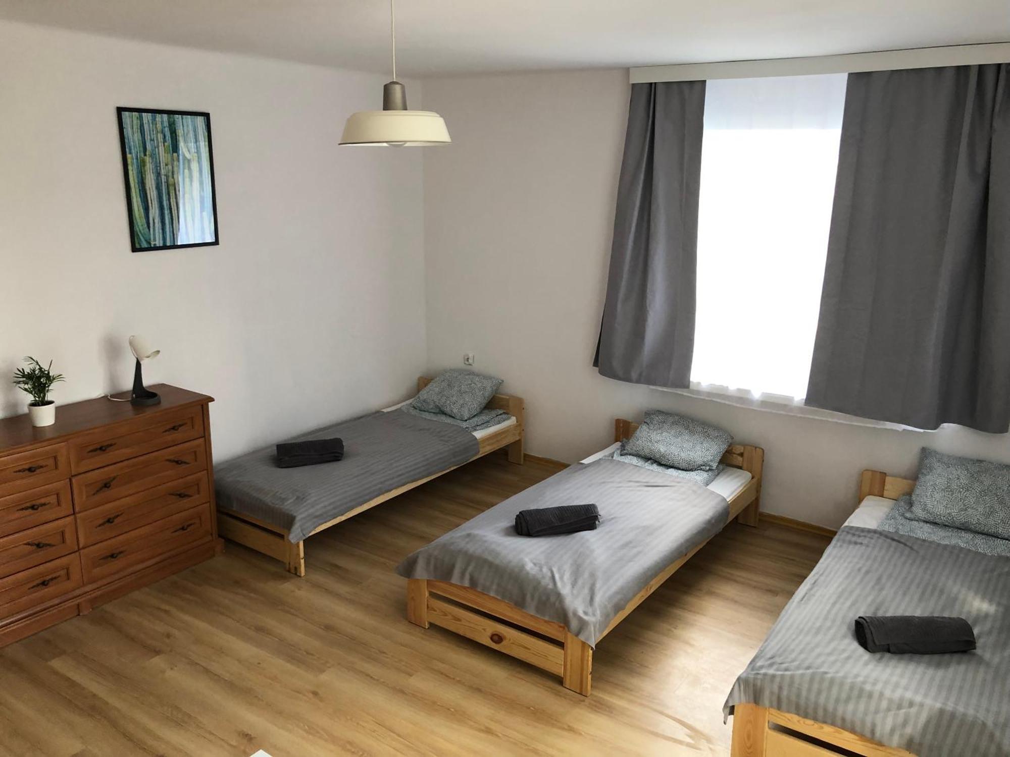 Apartament “Jasny” Nad Wisla Dobrzyków Buitenkant foto