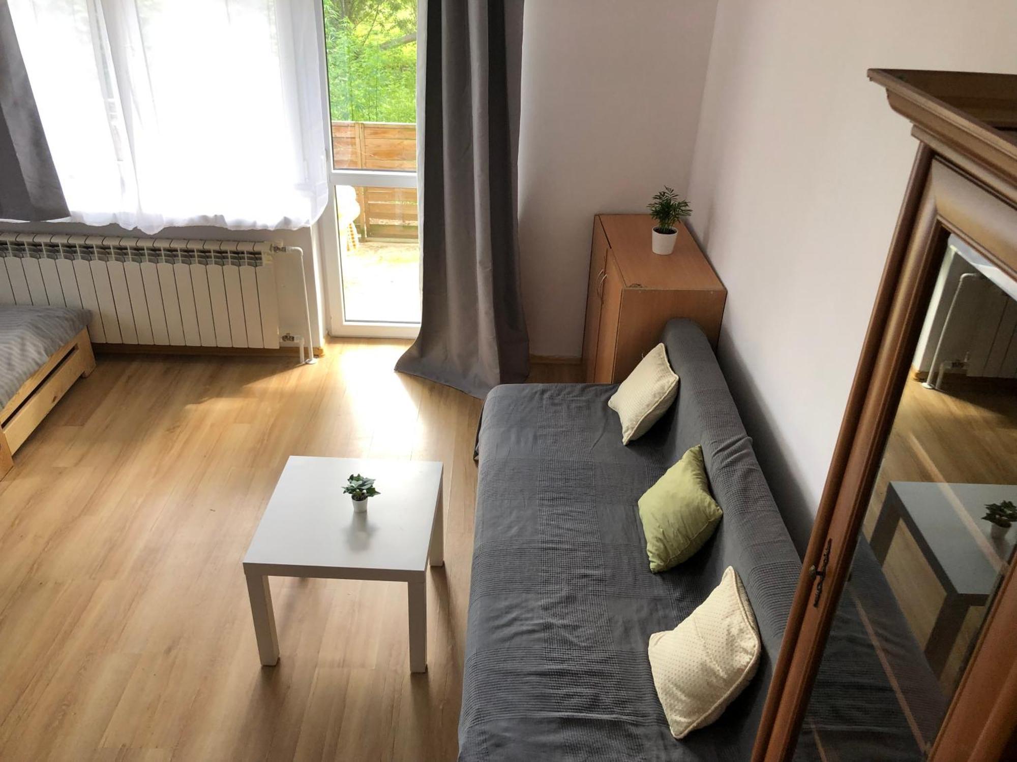Apartament “Jasny” Nad Wisla Dobrzyków Buitenkant foto